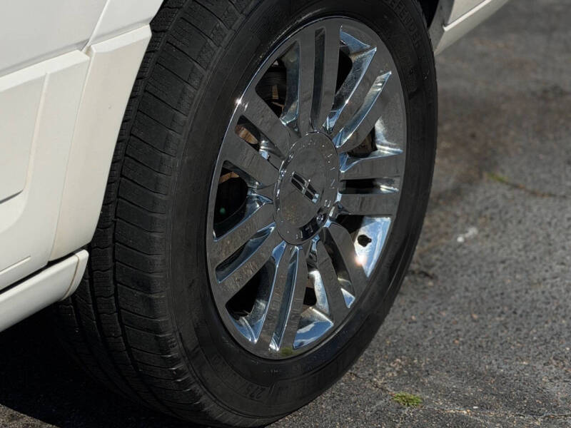 2010 Lincoln Navigator