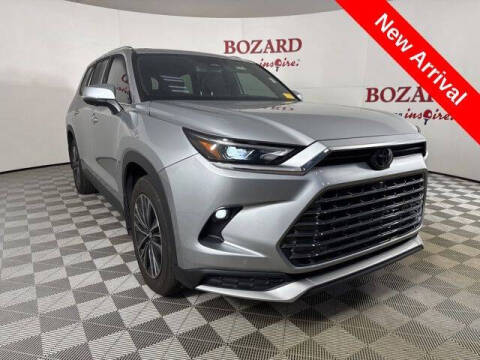 2024 Toyota Grand Highlander Hybrid MAX Limited