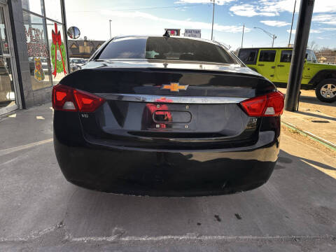 2017 Chevrolet Impala LT