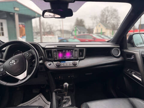 2016 Toyota RAV4 SE