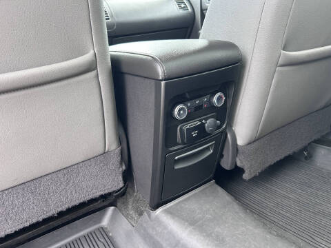 2018 Ford Flex Limited