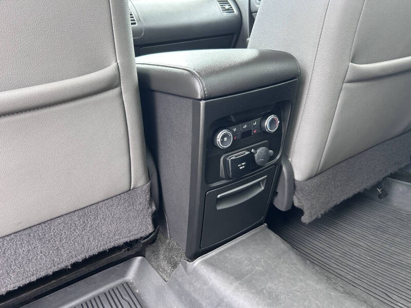2018 Ford Flex Limited