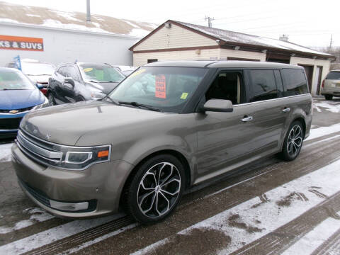 2014 Ford Flex Limited