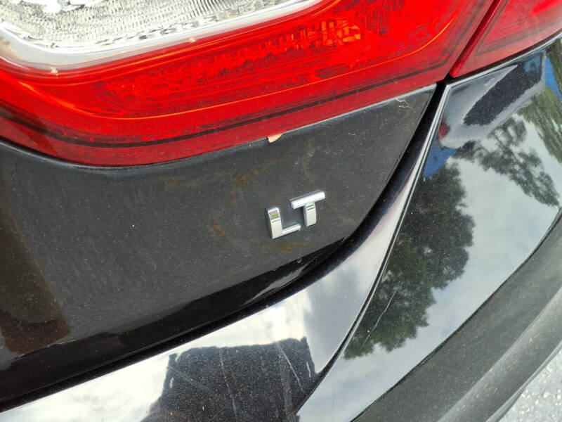 2017 Chevrolet Cruze LT Auto