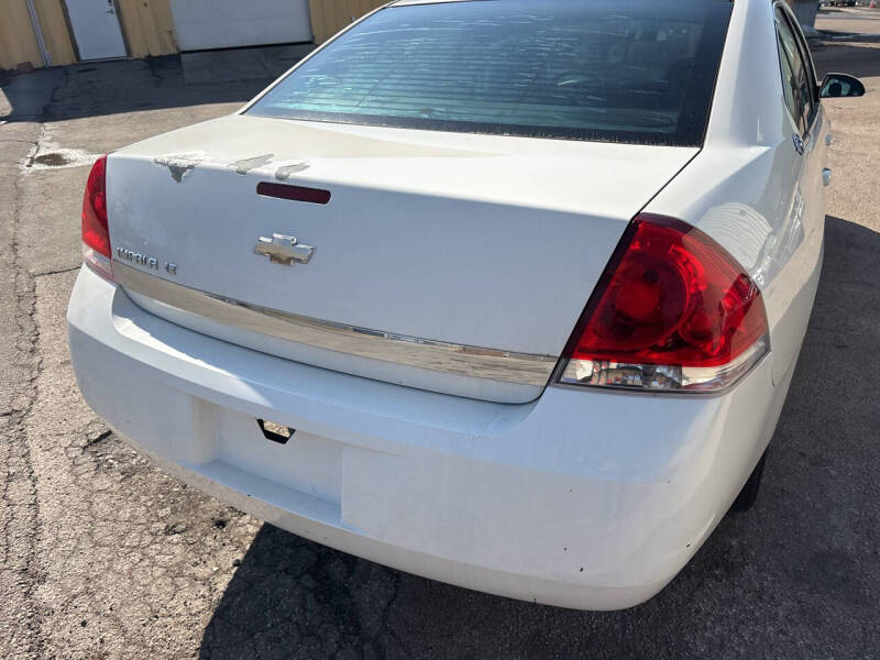 2007 Chevrolet Impala LS