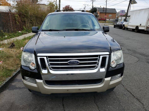 2008 Ford Explorer Eddie Bauer