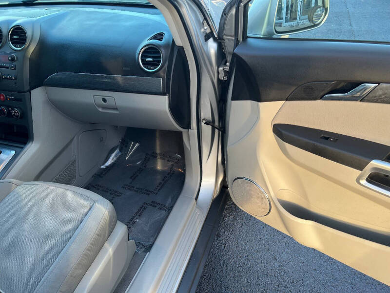 2008 Saturn Vue XE-V6