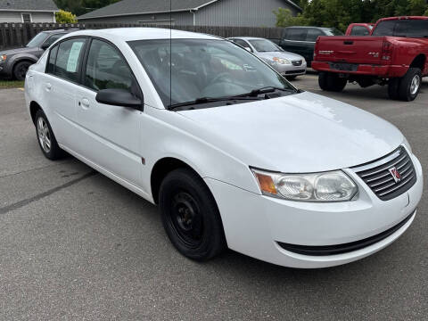 2007 Saturn Ion 2