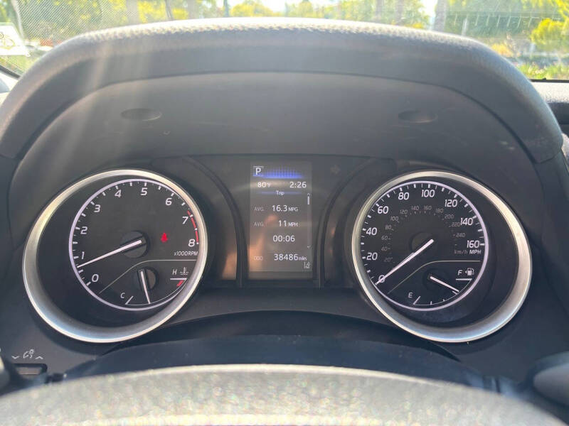 2023 Toyota Camry LE