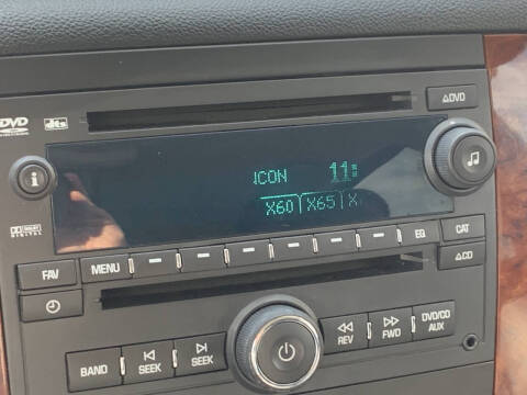 2011 Chevrolet Tahoe LT