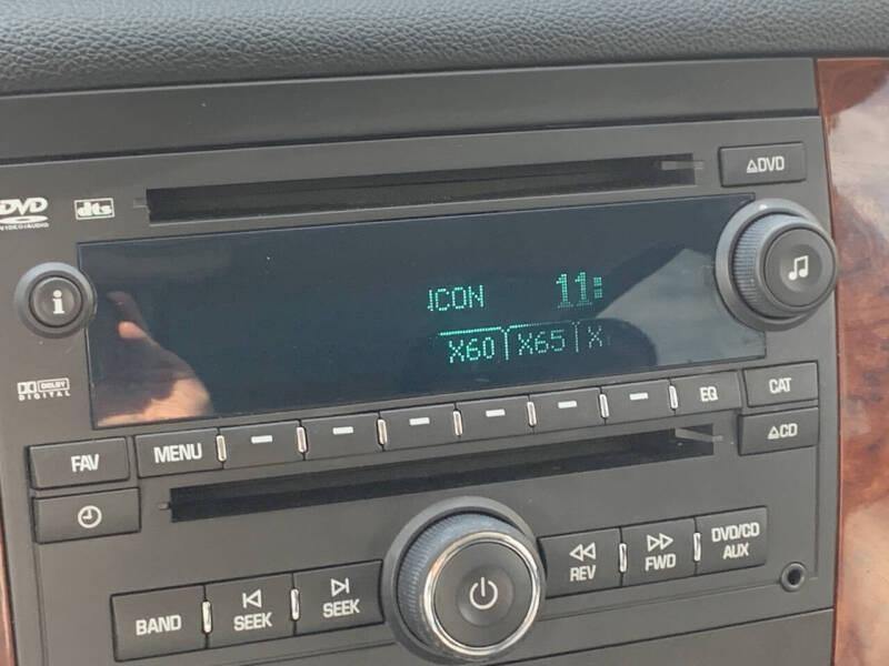 2011 Chevrolet Tahoe LT