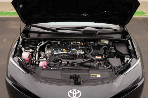 2024 Toyota Prius