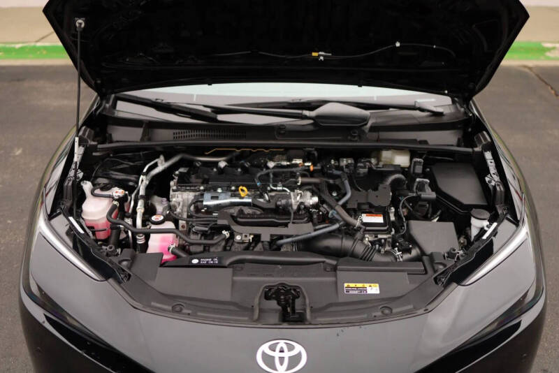 2024 Toyota Prius
