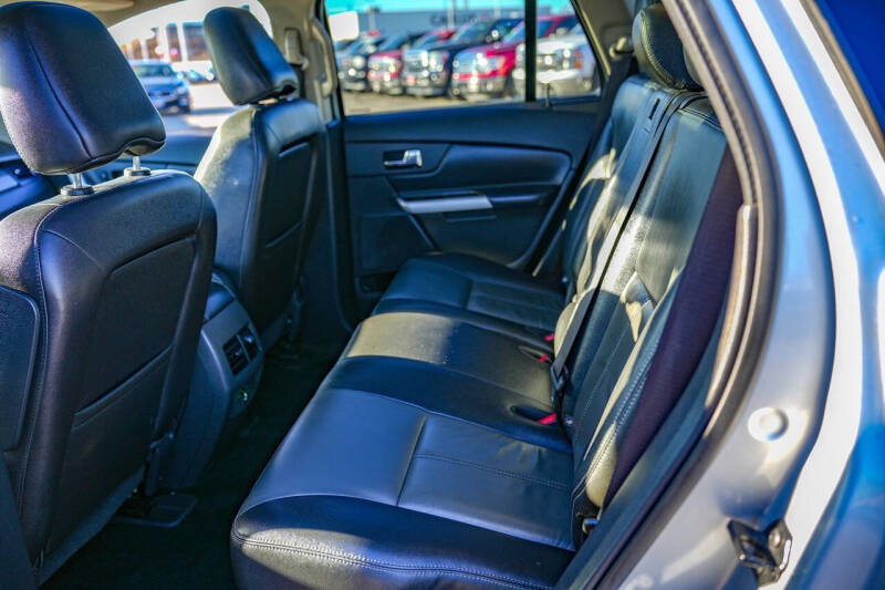 2012 Ford Edge Sport