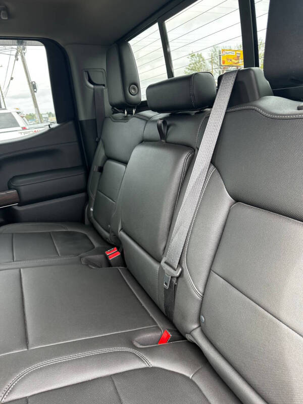 2022 GMC Sierra 1500 Limited