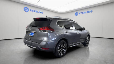 2019 Nissan Rogue SL