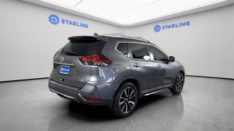2019 Nissan Rogue SL