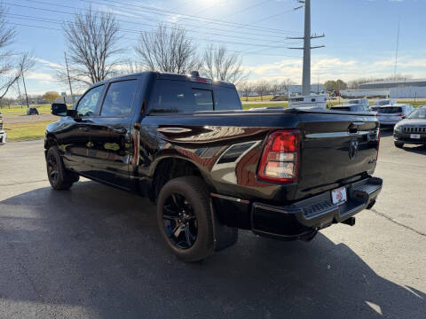 2020 RAM 1500 Big Horn