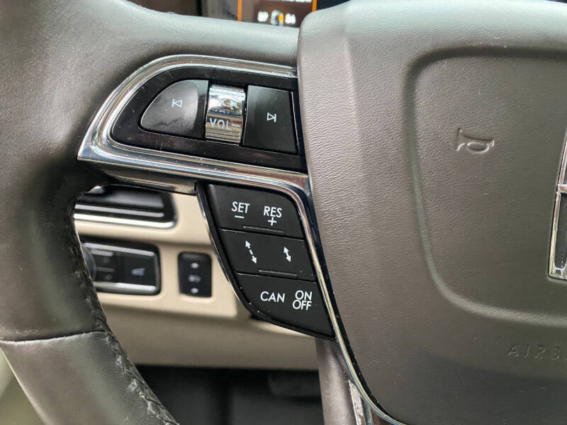 2019 Lincoln Navigator L Reserve