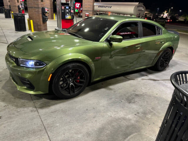 2022 Dodge Charger for sale at R&K Cash Cars in Rock Hill, SC