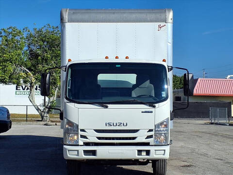 2019 Isuzu NPR
