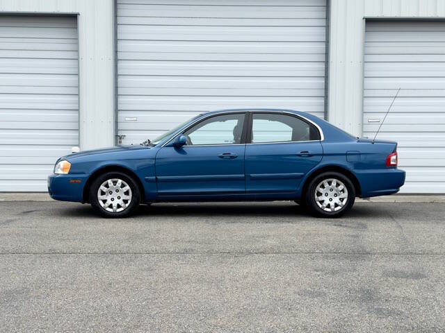 2004 Kia Optima LX