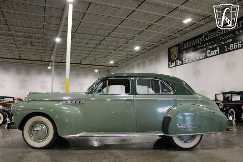 1941 Buick Super