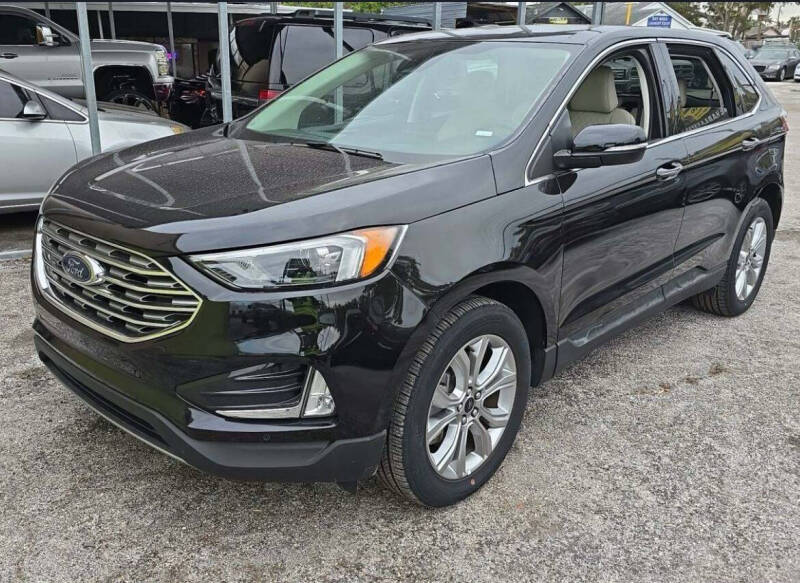 2024 Ford Edge for sale at Pitbull Auto Sales in Saint Petersburg FL
