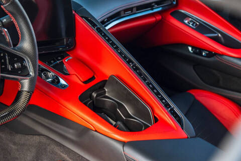 2024 Chevrolet Corvette Stingray