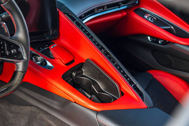 2024 Chevrolet Corvette Stingray