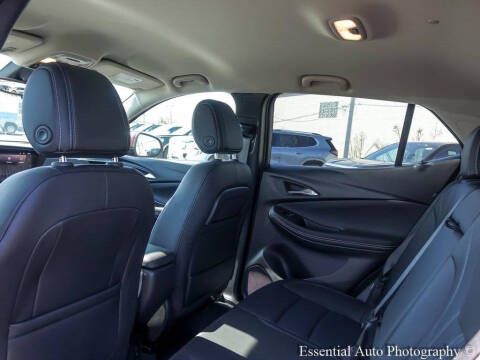 2025 Buick Encore GX Avenir