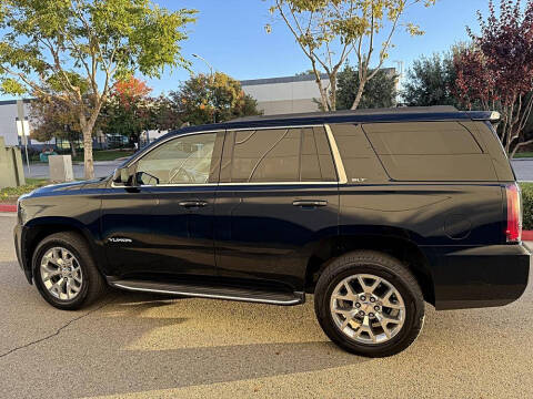 2017 GMC Yukon SLT