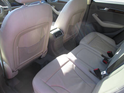 2010 Audi Q5 3.2 quattro Premium Plus