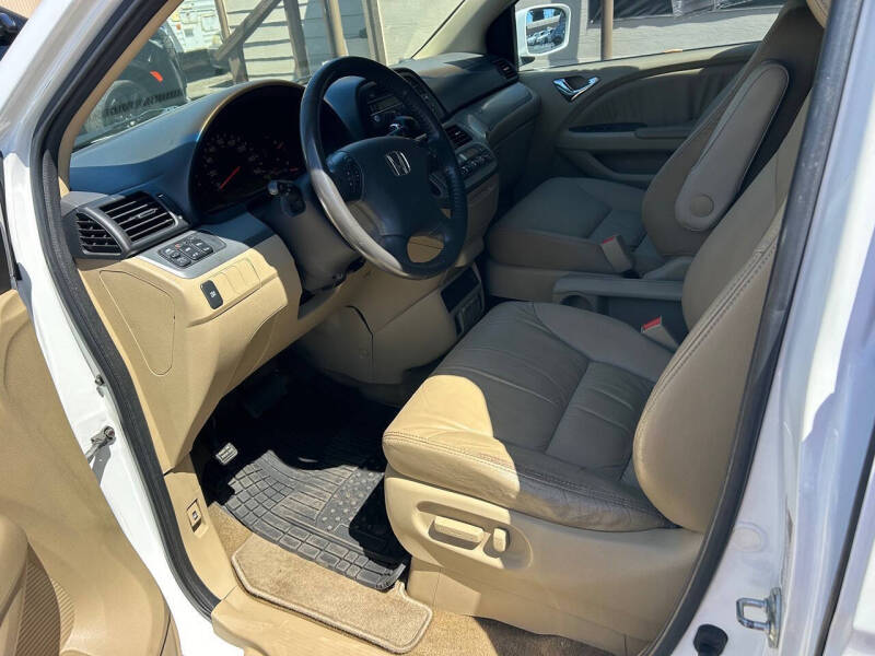 2008 Honda Odyssey EX-L w/DVD