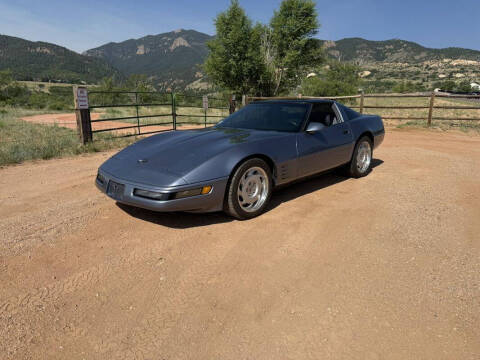 1991 Chevrolet Corvette