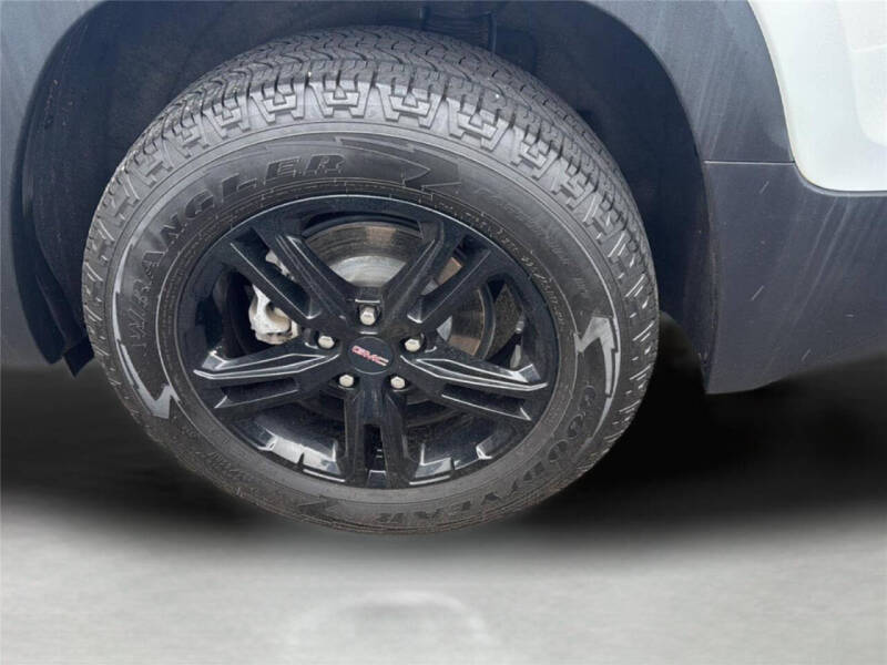 2022 GMC Terrain AT4