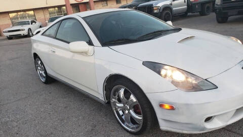 2001 Toyota Celica GT