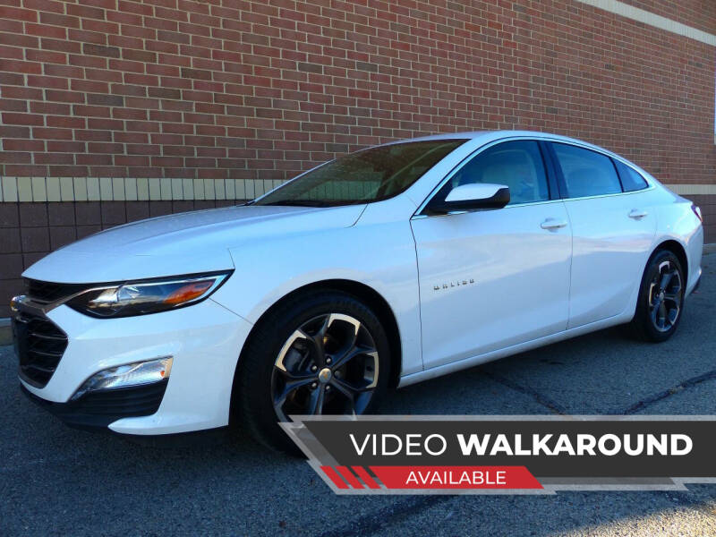 2022 Chevrolet Malibu 1LT