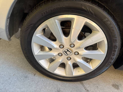 2007 Honda Accord Special Edition V-6