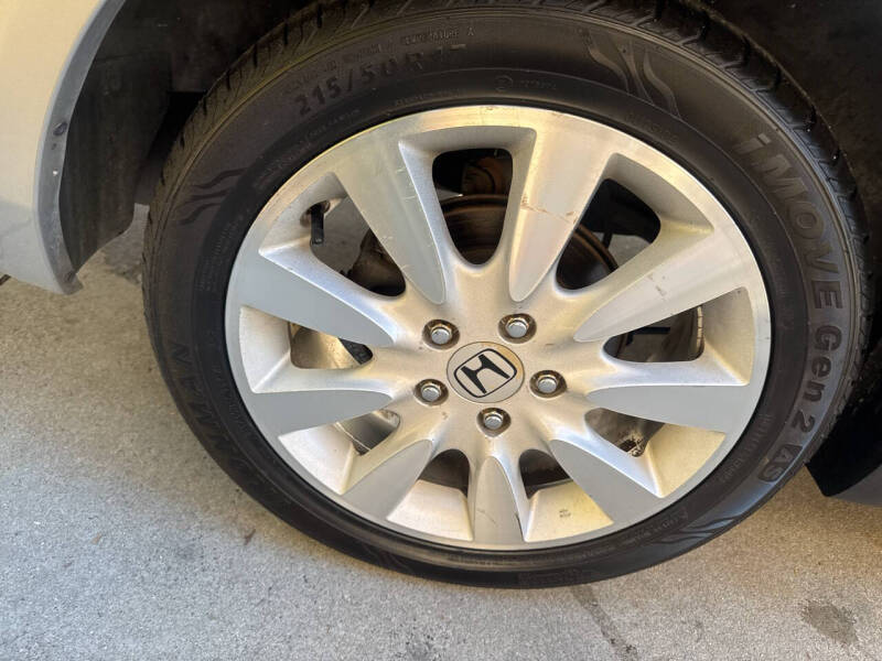 2007 Honda Accord Special Edition V-6