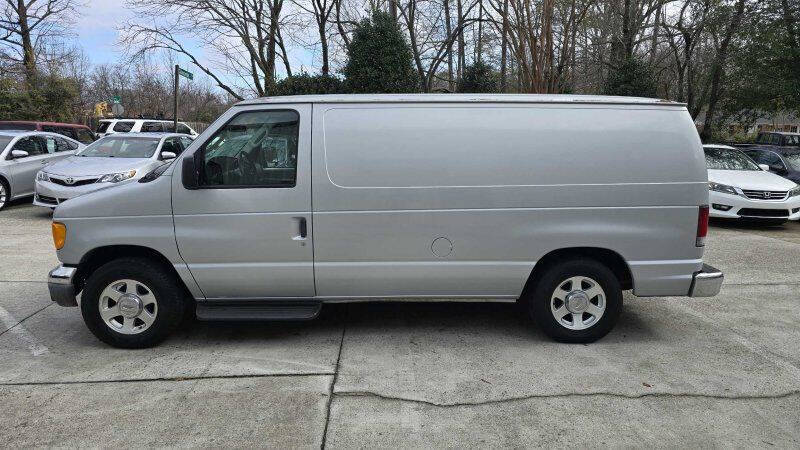 2006 Ford E-Series E-150
