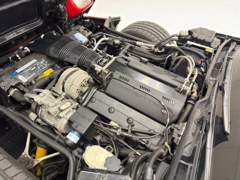 1993 Chevrolet Corvette