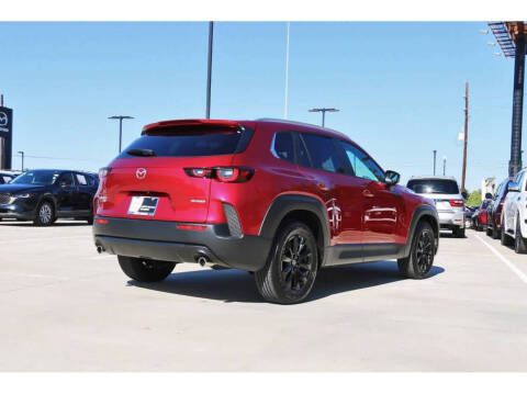 2025 Mazda CX-50 2.5 S Preferred