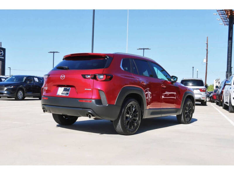 2025 Mazda CX-50 2.5 S Preferred