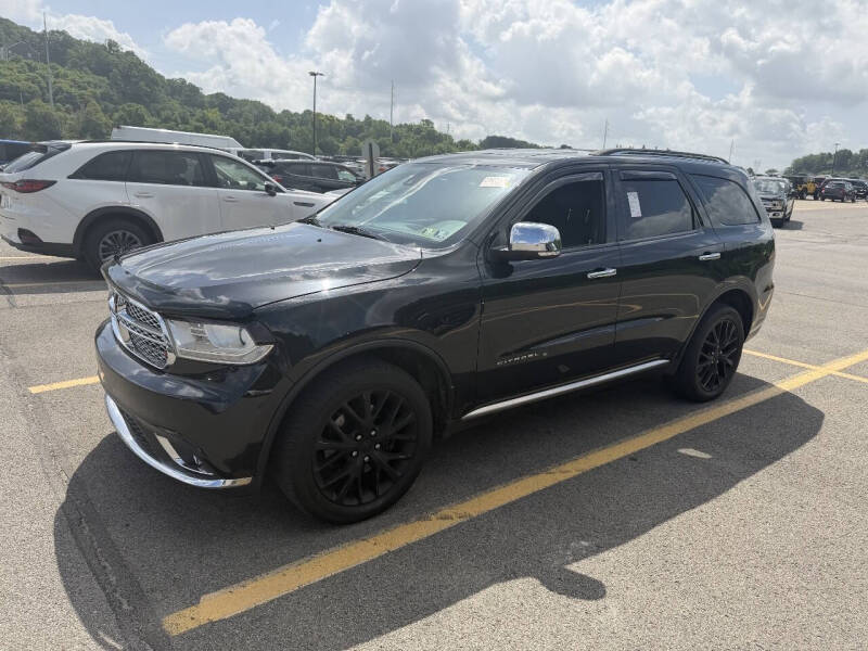 2014 Dodge Durango Citadel