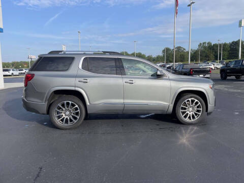 2023 GMC Acadia Denali