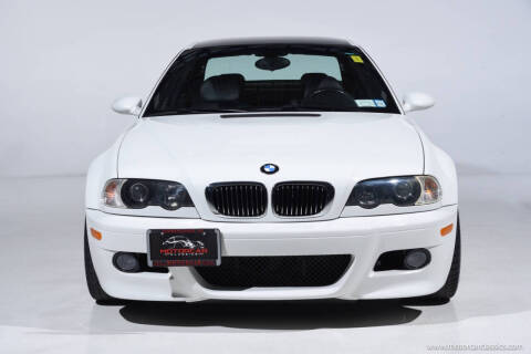 2002 BMW M3