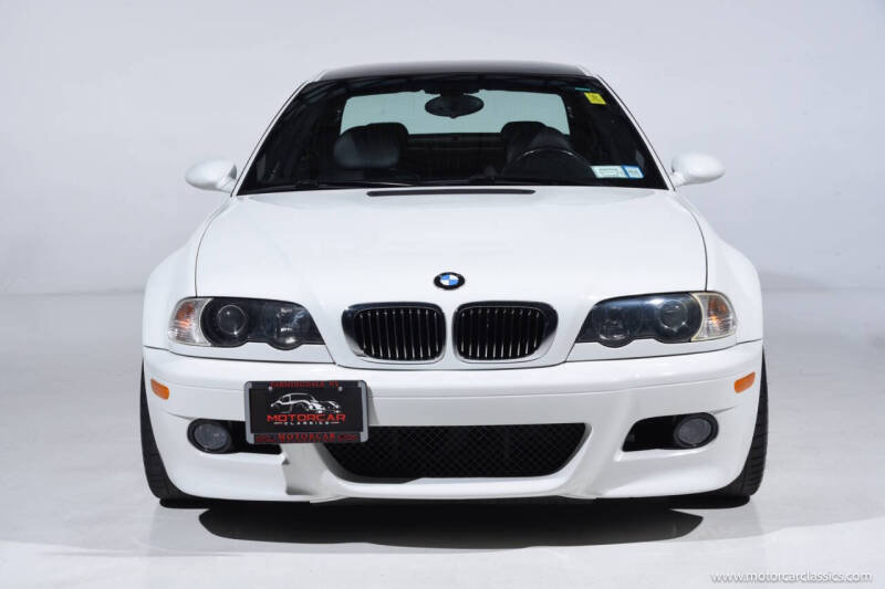 2002 BMW M3