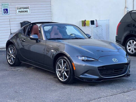 2023 Mazda MX-5 Miata RF Grand Touring