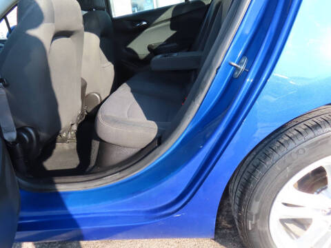 2017 Chevrolet Cruze LT Auto
